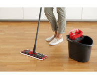 VILEDA Zestaw Vileda UltraMax XL BOX - mop płaski + wiadro - 477609 - zdjęcie 3